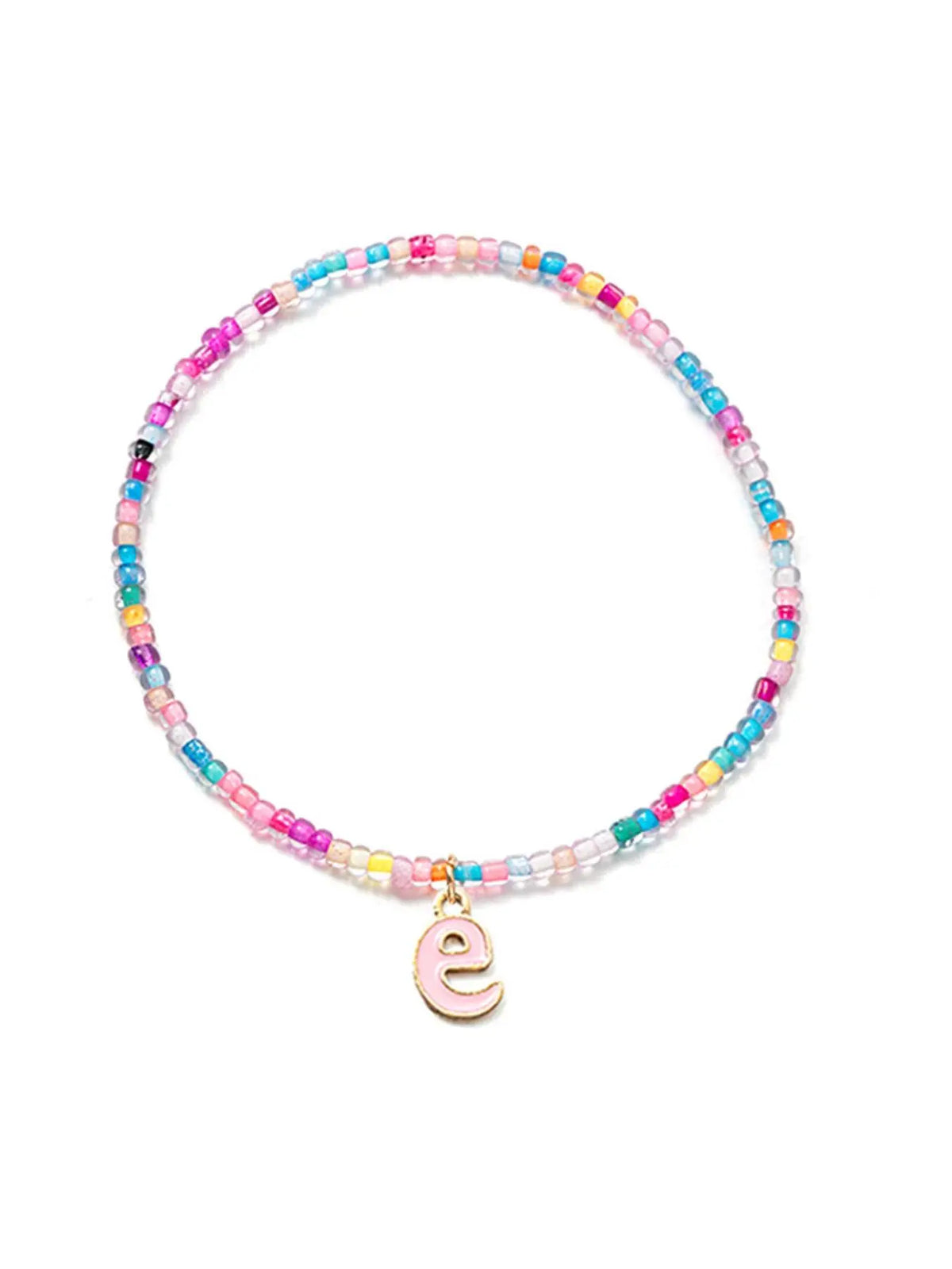 Boho Style Beaded Anklet, Trendy Jewelry, Colorful Beaded Anklet for Women and Girls, Birthday Gift