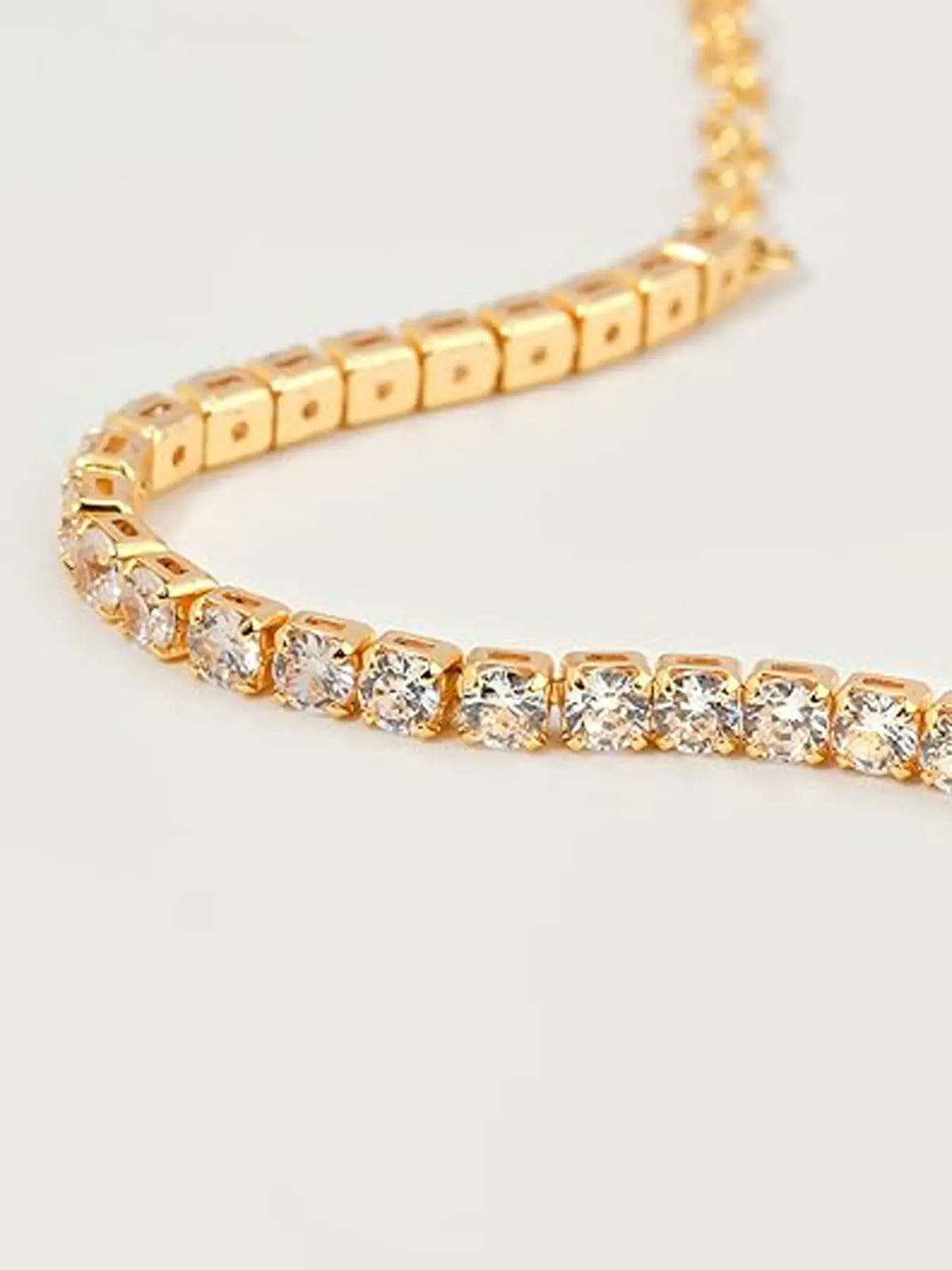 Tennis Anklet Bracelet for Women, Waterproof Layered Rhinestone Ankle Chain, Fashion Jewelry Gift, Anti-Oxidation, Dainty Layered Anklet, Trendy Jewelry, Wearable Jewelry