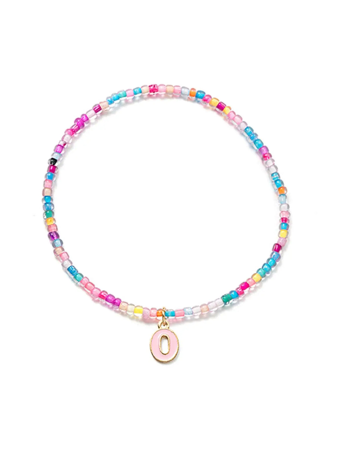 Boho Style Beaded Anklet, Trendy Jewelry, Colorful Beaded Anklet for Women and Girls, Birthday Gift
