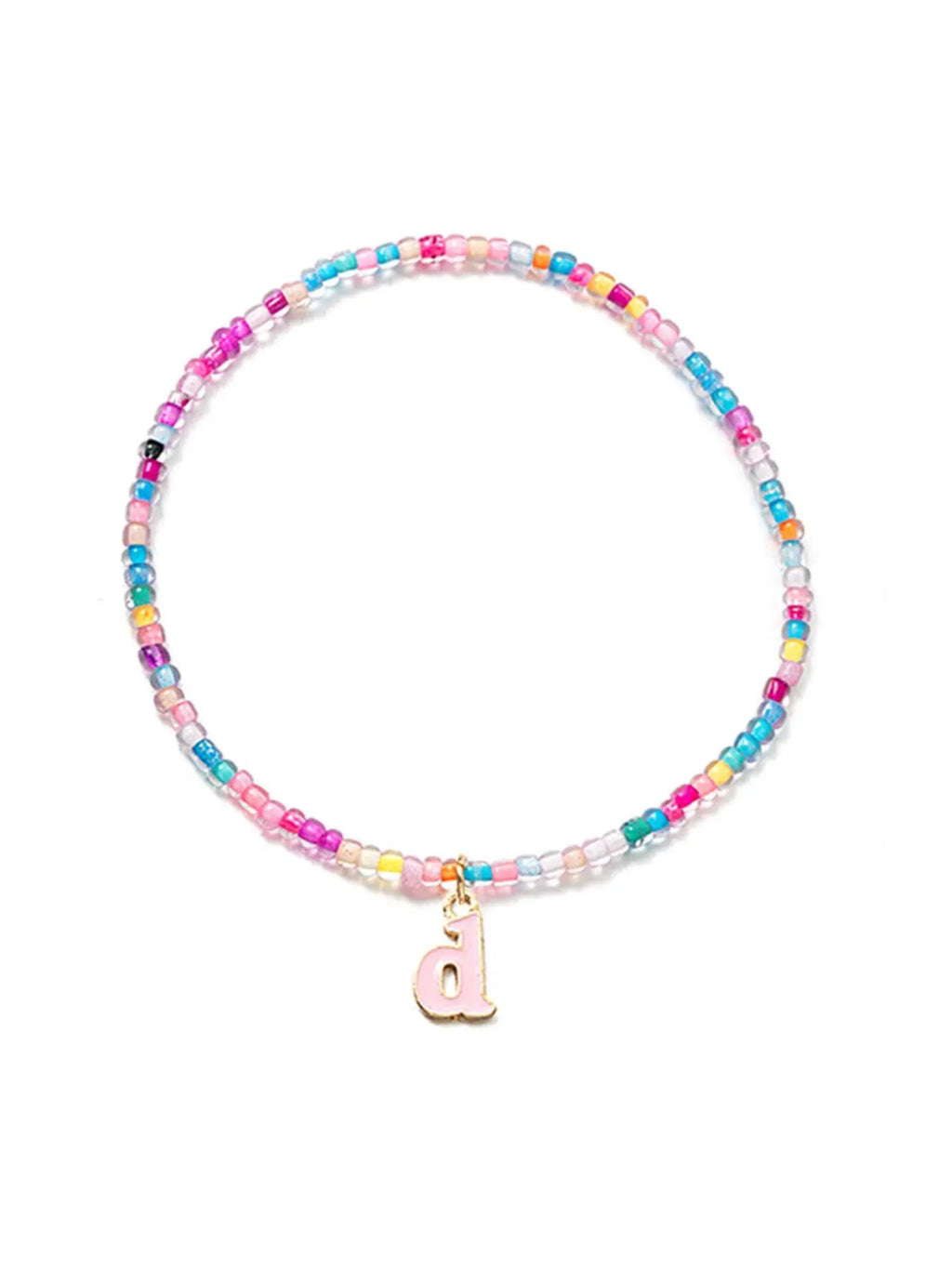 Boho Style Beaded Anklet, Trendy Jewelry, Colorful Beaded Anklet for Women and Girls, Birthday Gift