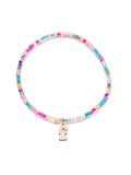 Boho Style Beaded Anklet, Trendy Jewelry, Colorful Beaded Anklet for Women and Girls, Birthday Gift