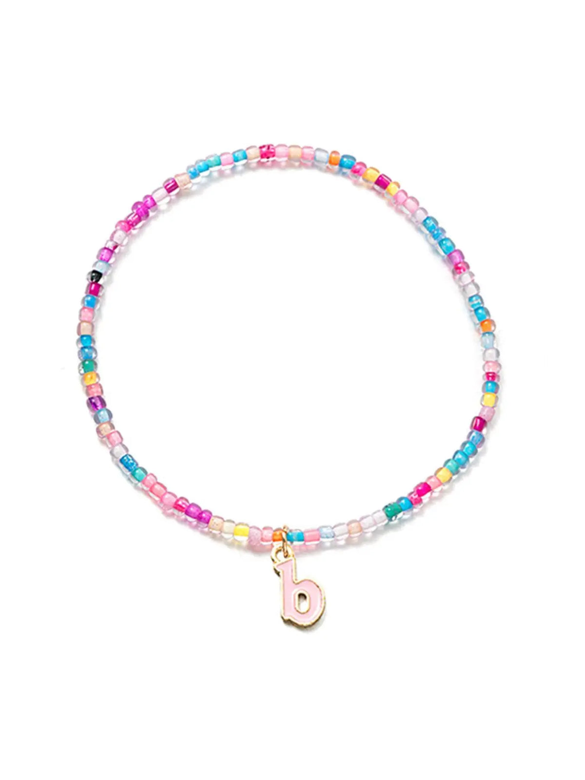 Boho Style Beaded Anklet, Trendy Jewelry, Colorful Beaded Anklet for Women and Girls, Birthday Gift