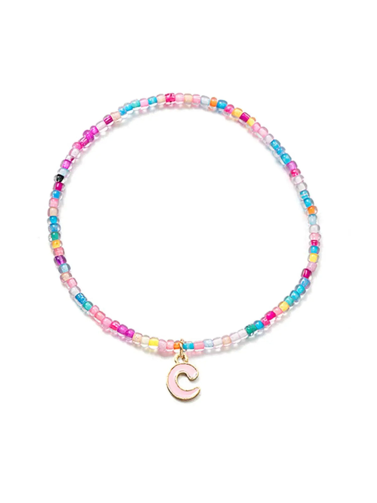 Boho Style Beaded Anklet, Trendy Jewelry, Colorful Beaded Anklet for Women and Girls, Birthday Gift