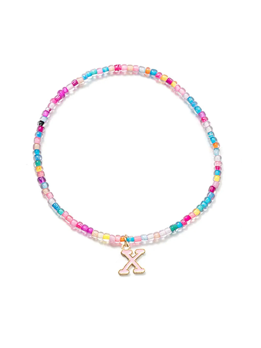 Boho Style Beaded Anklet, Trendy Jewelry, Colorful Beaded Anklet for Women and Girls, Birthday Gift