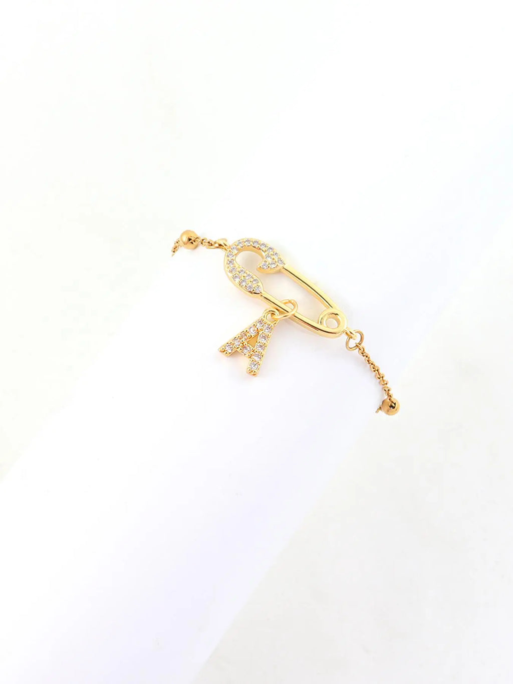 Letter Design Anklet for Women, Fashion Jewelry Accessories for Party, Personalized Daily Clothing Decor, Trendy All-match & Exquisite Jewelry for Birthday Gift, Dainty Layered Anklet, Trendy Fashionable Accessories