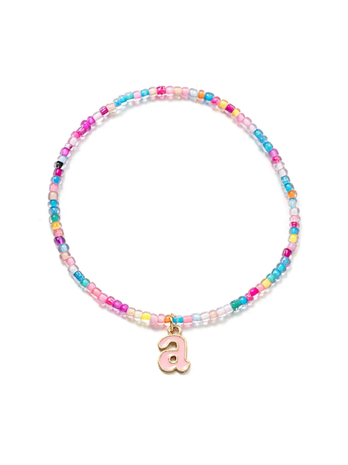 Boho Style Beaded Anklet, Trendy Jewelry, Colorful Beaded Anklet for Women and Girls, Birthday Gift