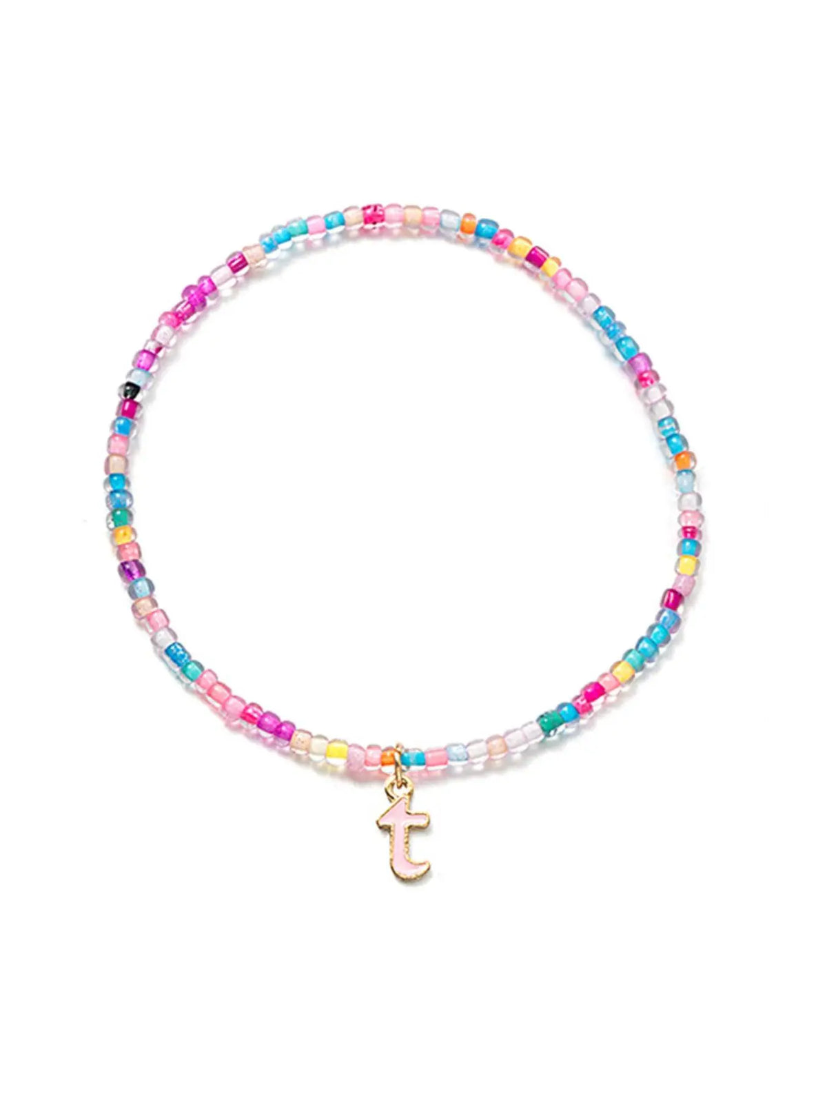 Boho Style Beaded Anklet, Trendy Jewelry, Colorful Beaded Anklet for Women and Girls, Birthday Gift