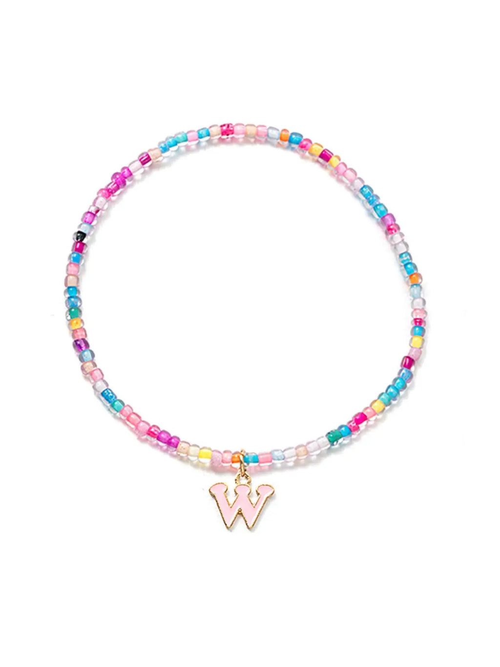 Boho Style Beaded Anklet, Trendy Jewelry, Colorful Beaded Anklet for Women and Girls, Birthday Gift