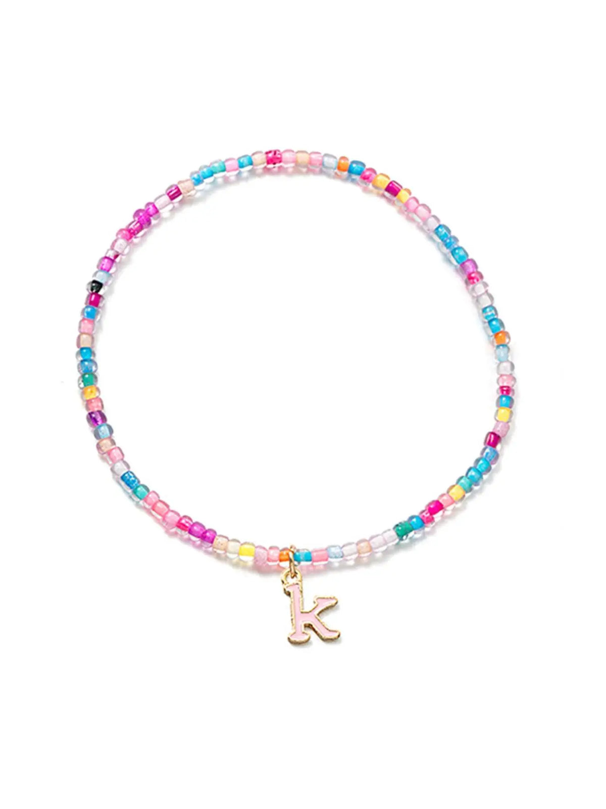 Boho Style Beaded Anklet, Trendy Jewelry, Colorful Beaded Anklet for Women and Girls, Birthday Gift