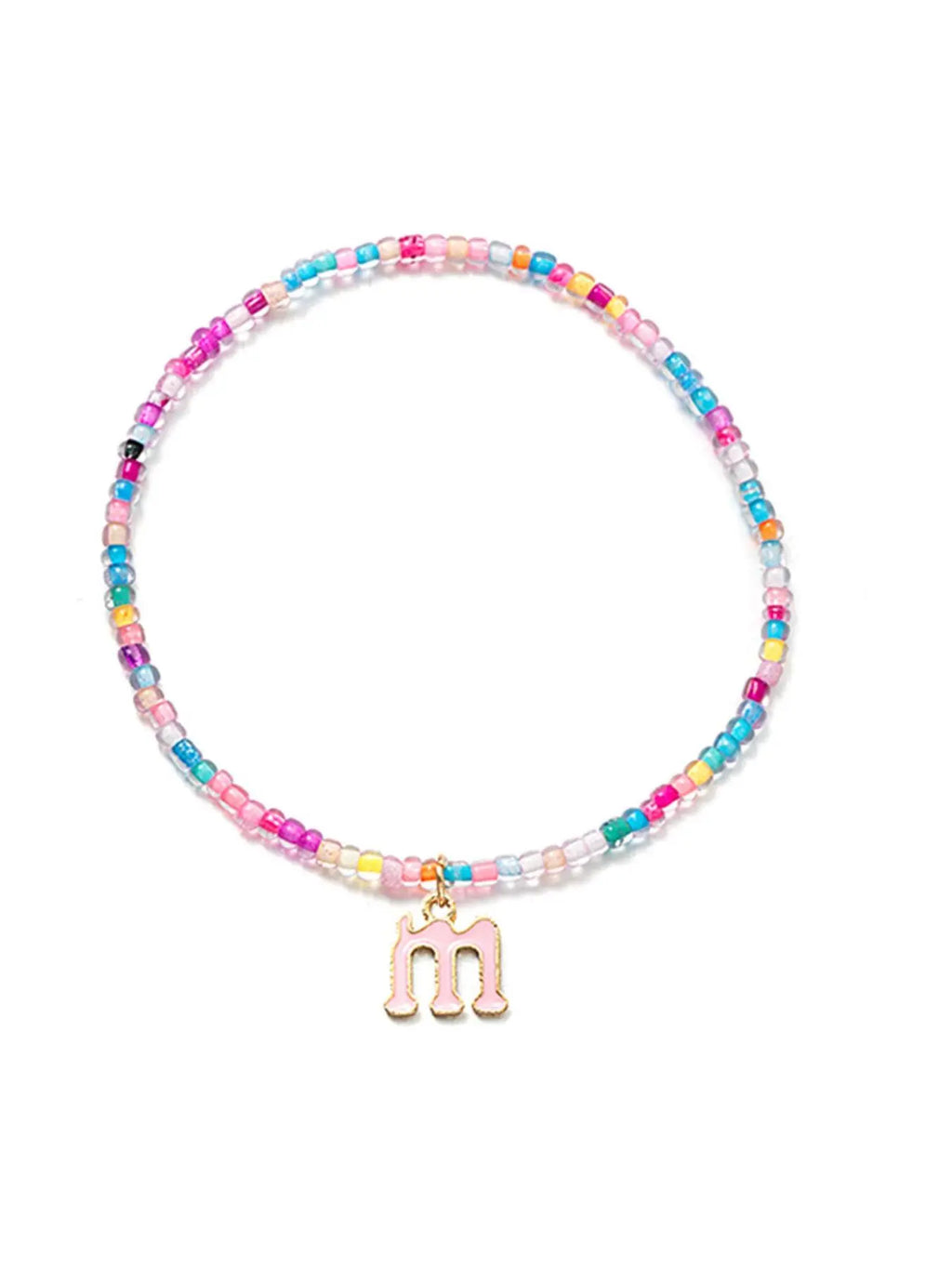 Boho Style Beaded Anklet, Trendy Jewelry, Colorful Beaded Anklet for Women and Girls, Birthday Gift