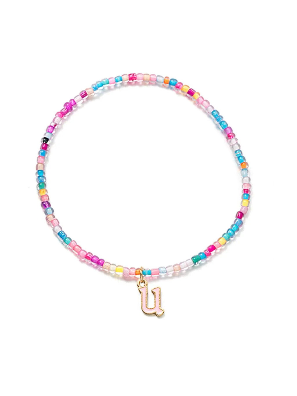 Boho Style Beaded Anklet, Trendy Jewelry, Colorful Beaded Anklet for Women and Girls, Birthday Gift