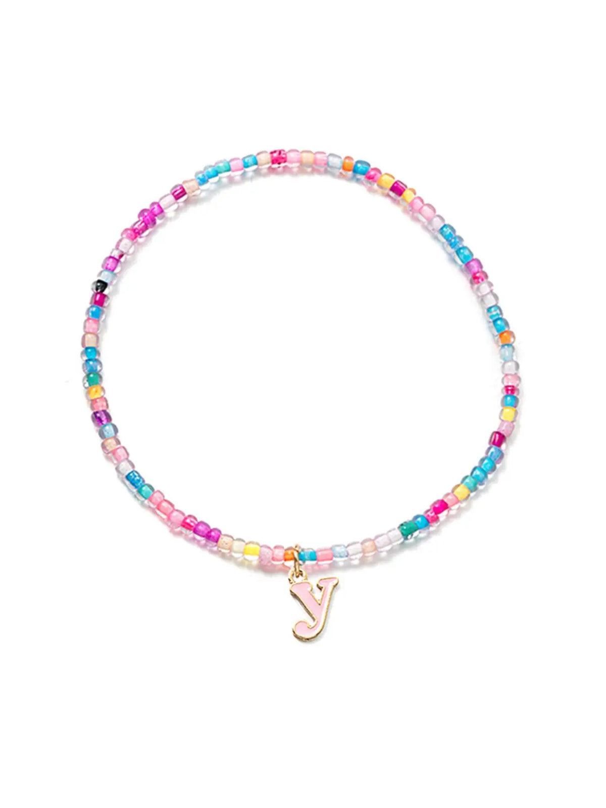 Boho Style Beaded Anklet, Trendy Jewelry, Colorful Beaded Anklet for Women and Girls, Birthday Gift