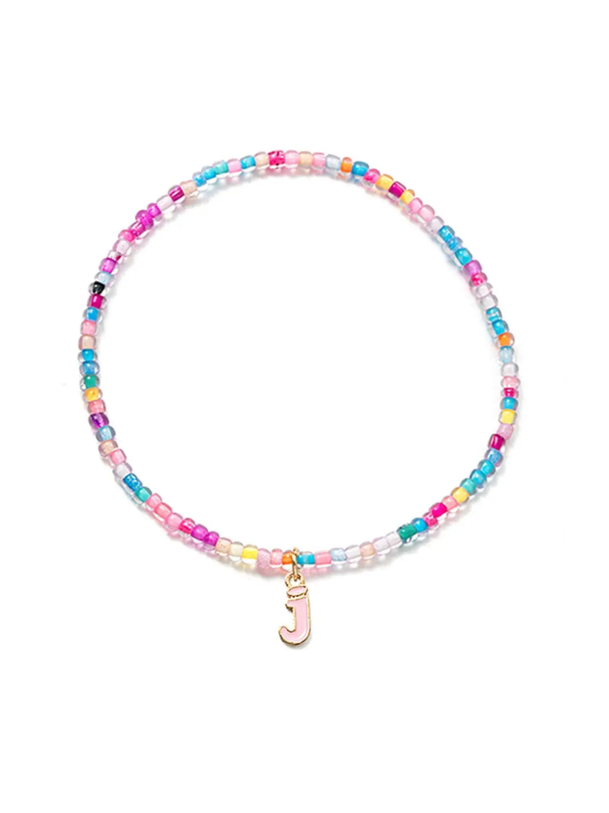 Boho Style Beaded Anklet, Trendy Jewelry, Colorful Beaded Anklet for Women and Girls, Birthday Gift