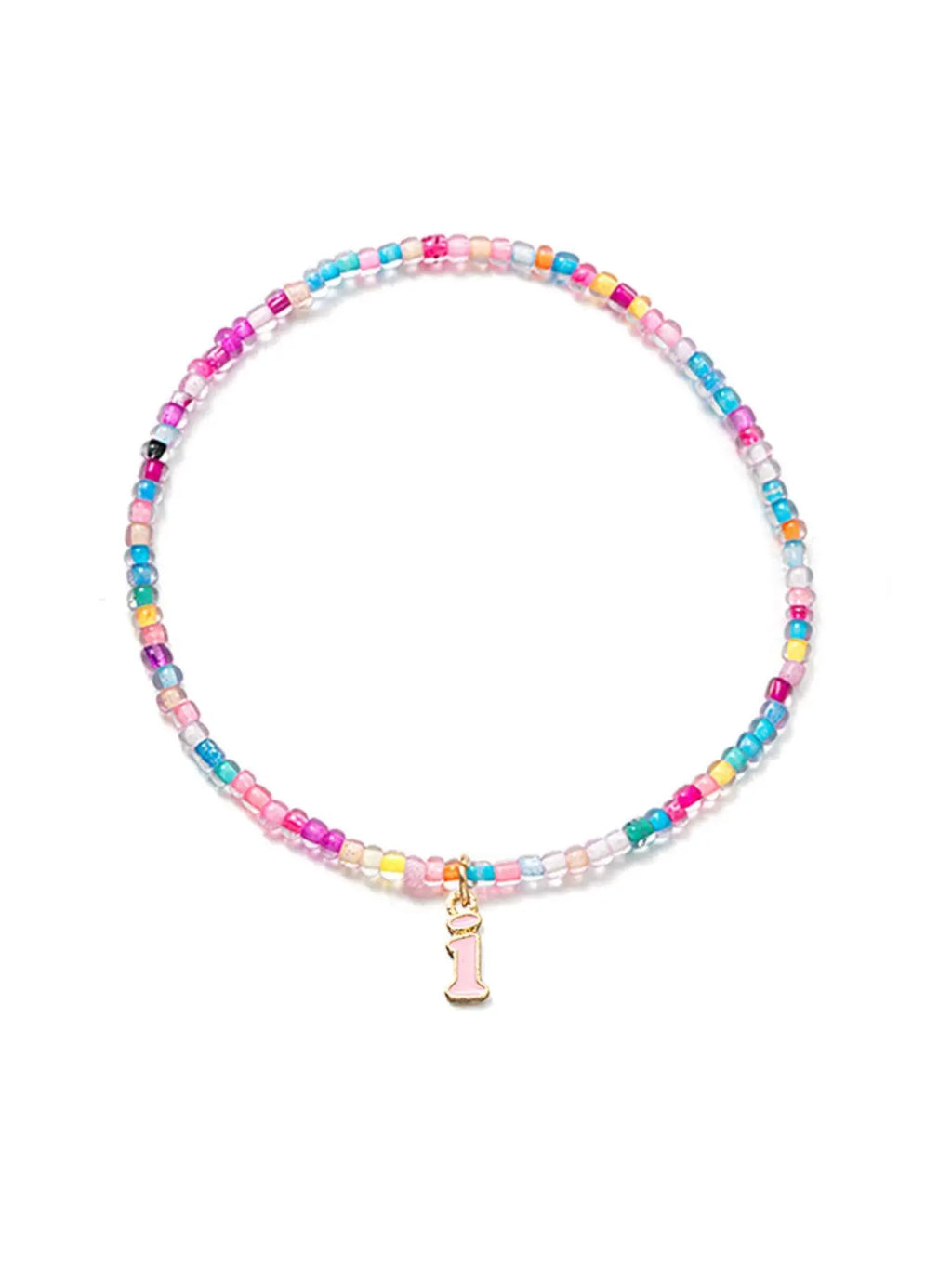 Boho Style Beaded Anklet, Trendy Jewelry, Colorful Beaded Anklet for Women and Girls, Birthday Gift