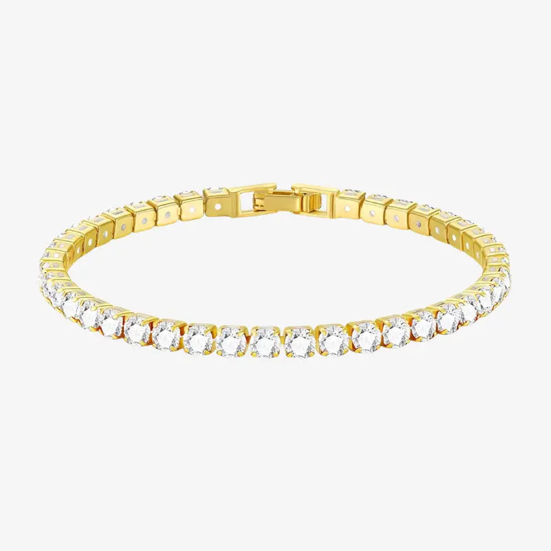 Women's Gold or Silver Anklet Set - Layered Cuban Link, Figaro Beaded Chain Foot Jewelry, Waterproof Adjustable 6.5/7.5/8.5in Beach Summer Chic Fashion Gift Accessories, Anklets For Women