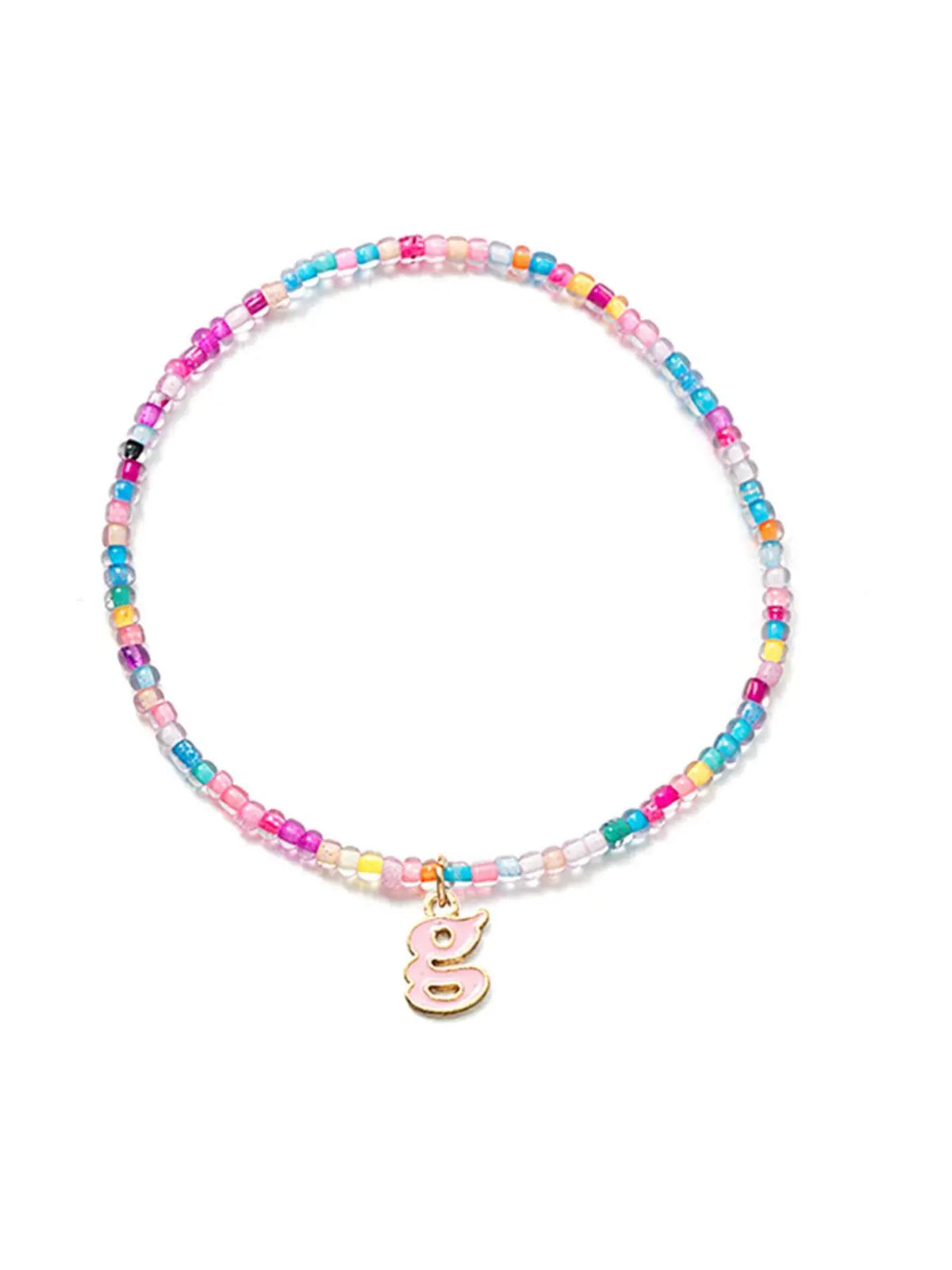 Boho Style Beaded Anklet, Trendy Jewelry, Colorful Beaded Anklet for Women and Girls, Birthday Gift