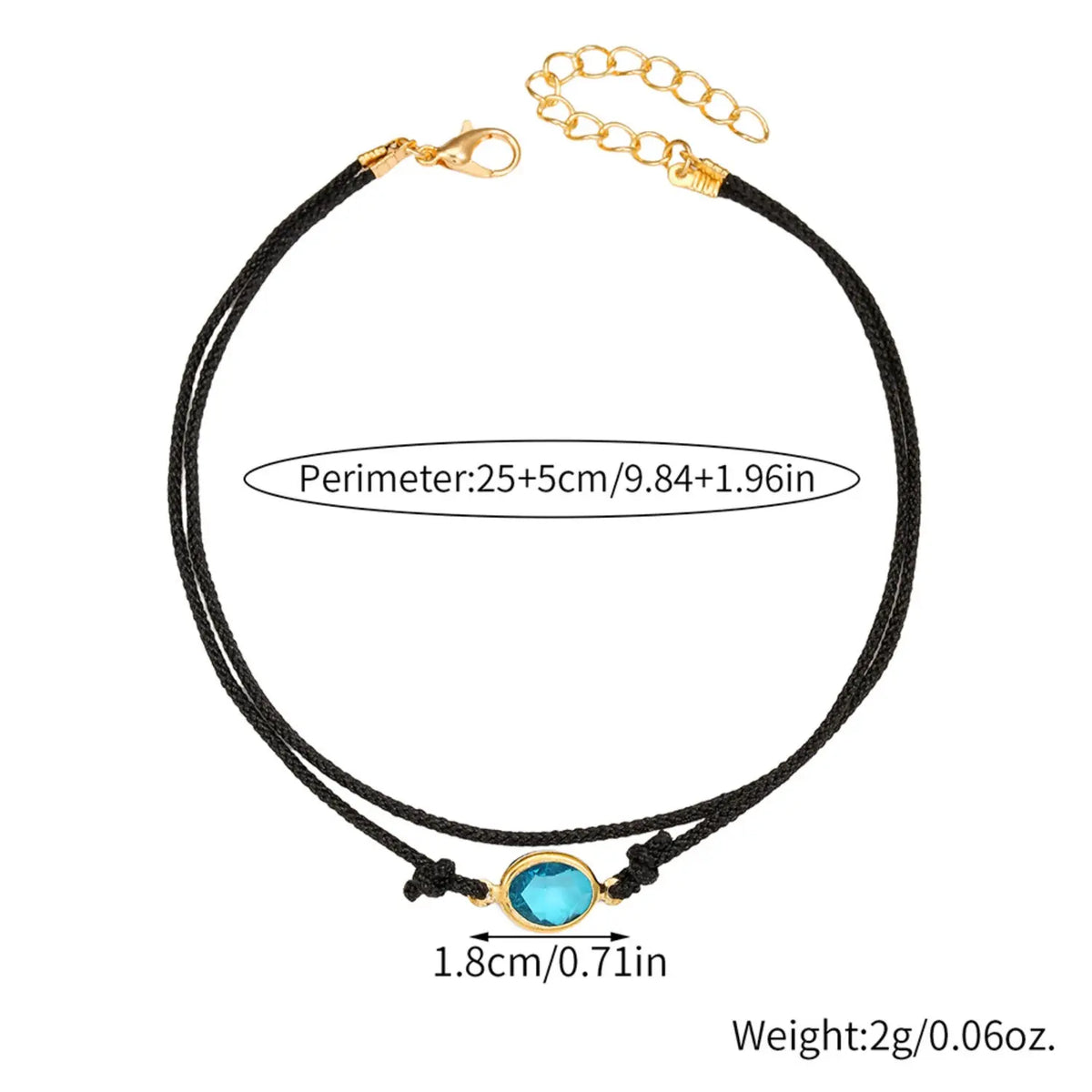 Unisex Minimalist Chic Double-Layer Ethnic Anklet - Trendy Jewelry, Fashion Accessories, Resort-Ready Sports & Outdoor Beach Accessory